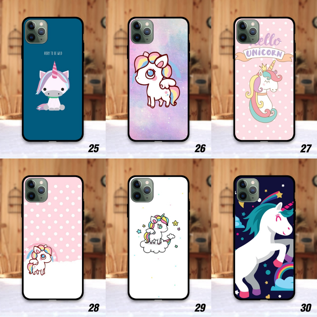 samsung-a2-core-a5-a6-a6-plus-a7-เคส-ยูนิคอน-unicorn