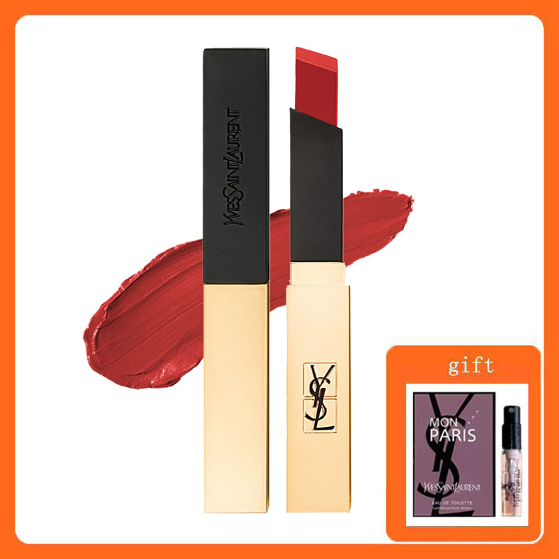 ysl-yves-saint-laurent-lipstick-rouge-pur-couture-the-slim1-12-23-1966-matte-lipstick-long-lasting-waterproof