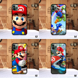 Samsung A2 Core A5 A6 A6+ Plus A7 เคส มาริโอ้ Mario