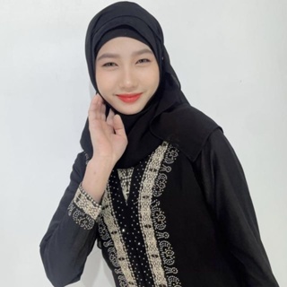 ABAYA MUSLIM FOR KID ชุดอาบาย่า เด็กโต า