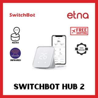 SwitchBot Hub 2 (2nd Gen)