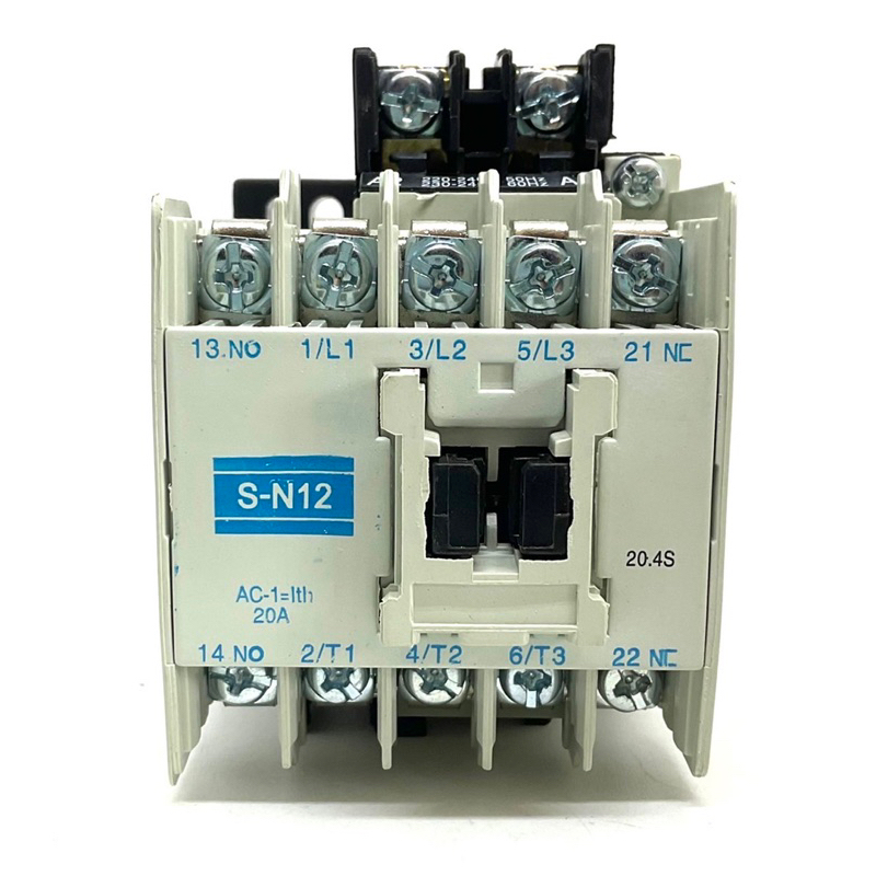 s-n12-แมกเนติก-คอนแทกเตอร์-magnetic-contactor-110vac-220vac-380vac-สินค้าพร้อมส่ง