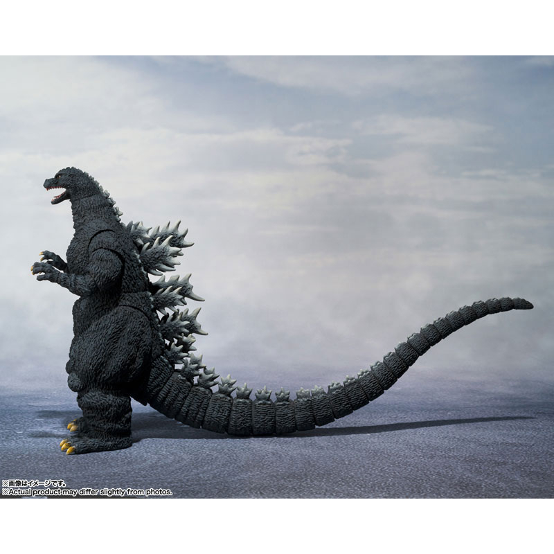 pre-order-จอง-s-h-monsterarts-godzilla-1991-shinjuku-decisive-battle-godzilla-vs-king-ghidorah