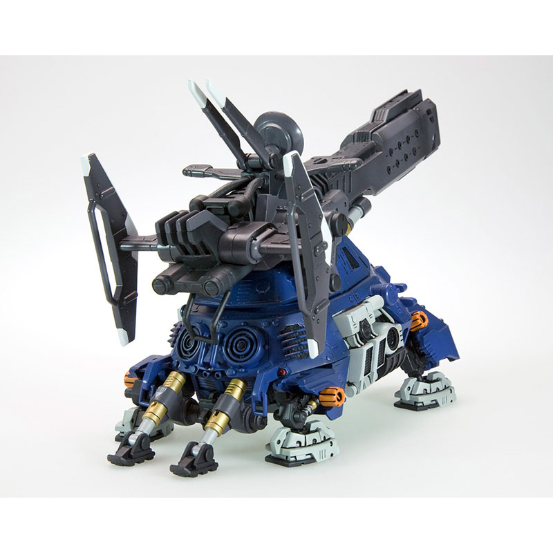 pre-order-จอง-hmm-zoids-1-72-rz-013-buster-tortoise-plastic-model-อ่านรายละเอียดก่อนสั่งซื้อ