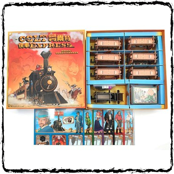 d00-08-board-game-party-คู่มือภาษาจีน-colt-express-รถไฟ-ปล้นรถไฟ