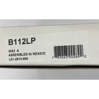 B112LP Detector Base models 2151 รุ่น 3023A