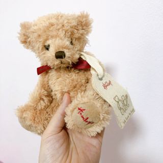 ตุ๊กตาหมีตัวเล็ก Hamley We love to hug ใหม่ ขนละมุนมากๆ