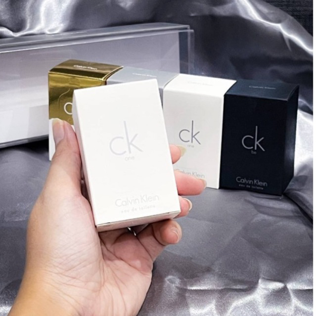 sku5100017-ของแท้-100-ck-one-eau-de-toilette-10ml-น้ำหอมซีเค-วัน-น้ำหอมck-one-สีขาว-น้ำหอมของแท้-calvin-klein