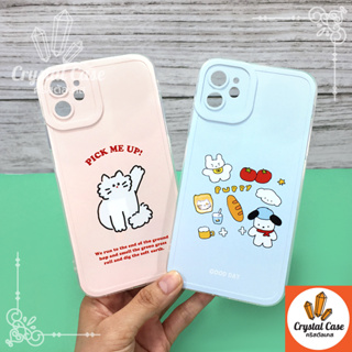 OPPO A15 A16 A17 A78 A92 F11pro Reno4 Reno5 Reno7Z Reno8T เคสมือถือนิ่มใส