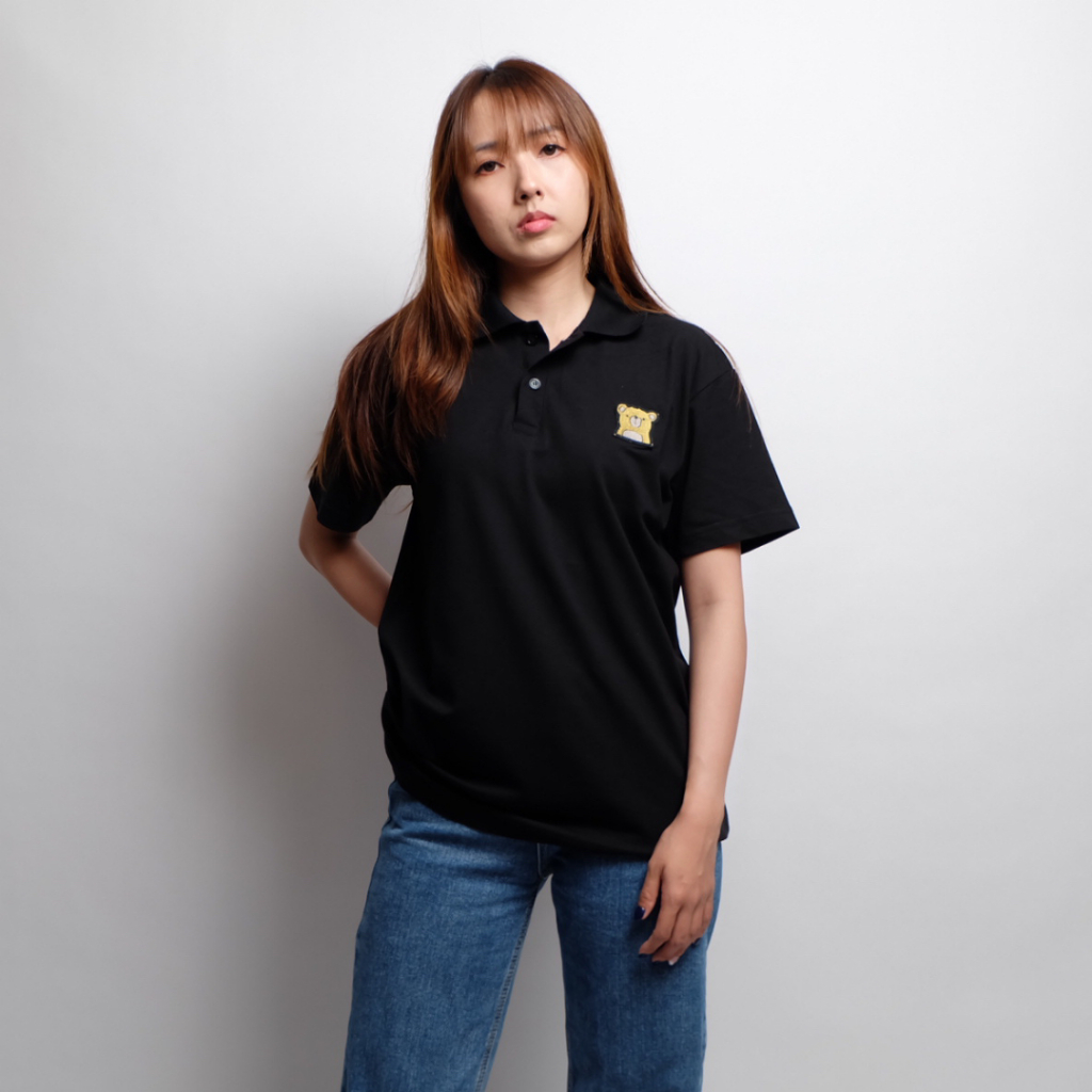 butter-up-เสื้อโปโล-bear-polo-polo-shirt