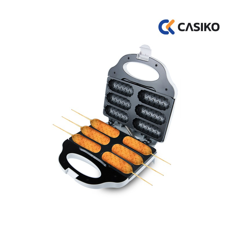 ชุดสุดคุ้ม-casiko-เครื่องทำทาโกะยากิ-casiko-เครื่องทําวาฟเฟิลฮอทด็อก