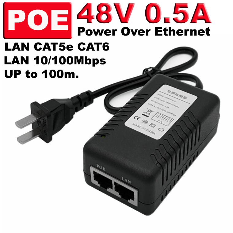 poe-48v-0-5a-injector-power-over-ethernet-adapter-10-100mbps-for-access-points-ip-camera-us-plug-ubiquiti-unif
