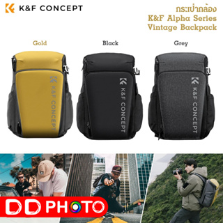 K&amp;F Concept Alpha Backpack Air 25L (KF13.128) Photography Backpack