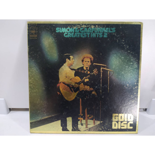 1LP Vinyl Records แผ่นเสียงไวนิล SIMONG GARFUNKELS GREATEST HITS 2  (J12C12)