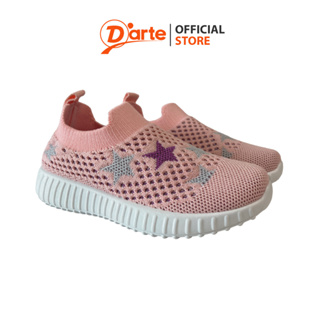 DARTE รองเท้าผ้าใบเด็ก รองเท้าสลิปออน รุ่น D25-23200