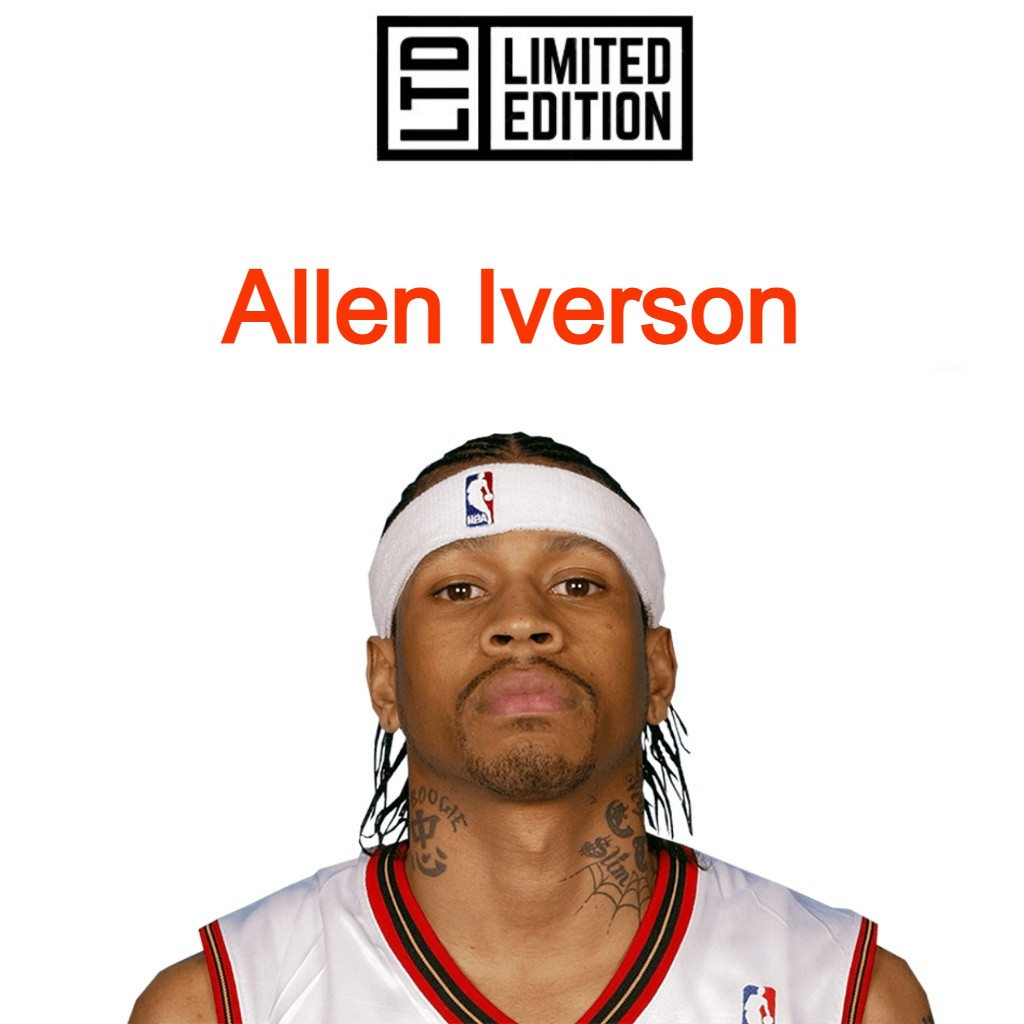 allen-iverson-card-nba-basketball-cards-การ์ดบาสเก็ตบอล-ลุ้นโชค-เสื้อบาส-jersey-โมเดล-model-figure-poster-psa-10