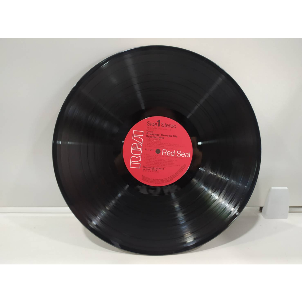 1lp-vinyl-records-แผ่นเสียงไวนิล-tomita-a-voyage-through-his-greatest-hits-j12d116