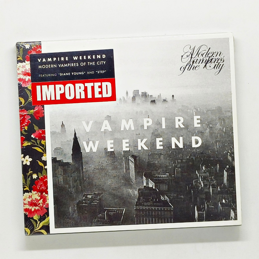 cd-เพลง-vampire-weekend-modern-vampires-of-the-city-eu-cd-album-อัลบั้มที่สาม