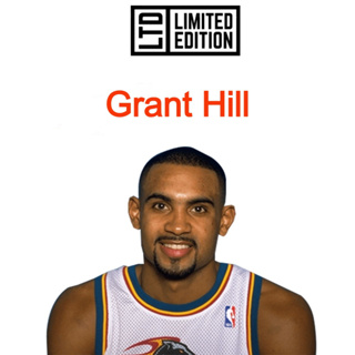 Grant Hill Card NBA Basketball Cards การ์ดบาสเก็ตบอล + ลุ้นโชค: เสื้อบาส/jersey โมเดล/model figure poster PSA 10