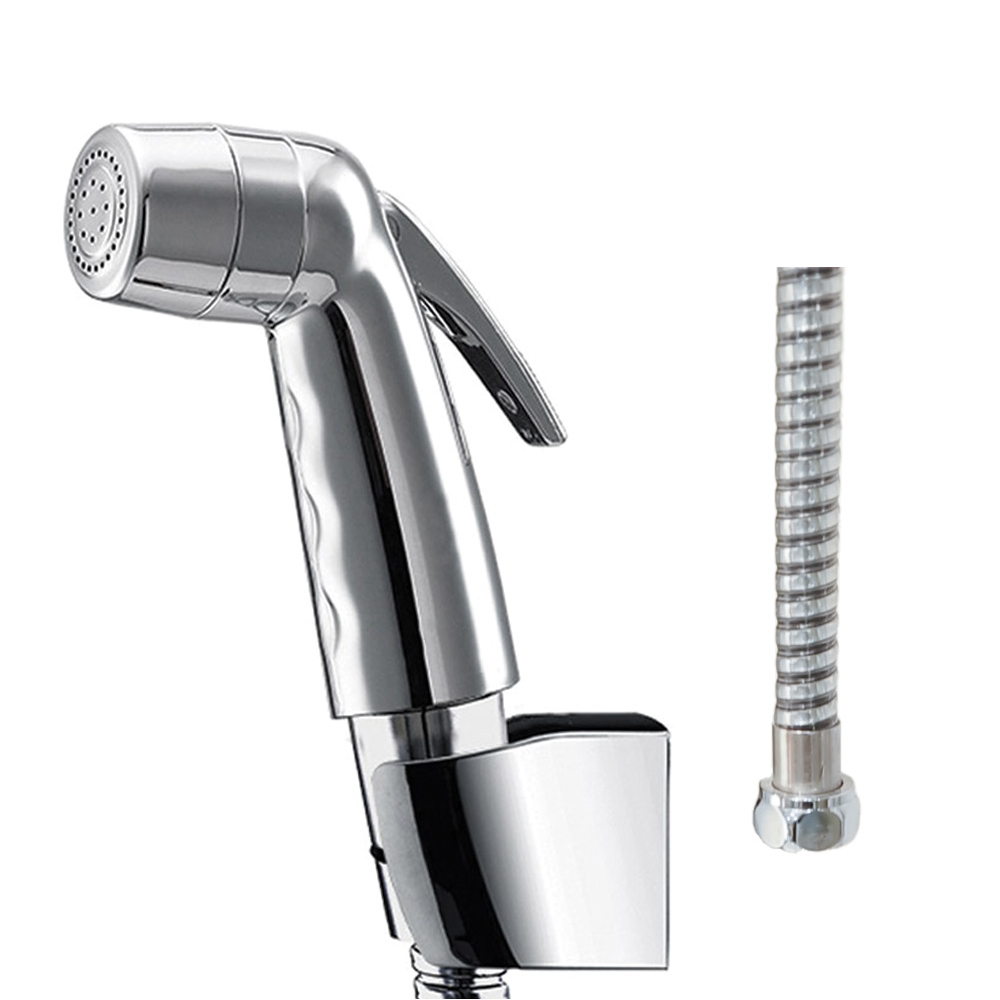karat-faucet-bw01-50s-ชุดสายฉีดชำระ-สายโลหะ-โครเมี่ยม