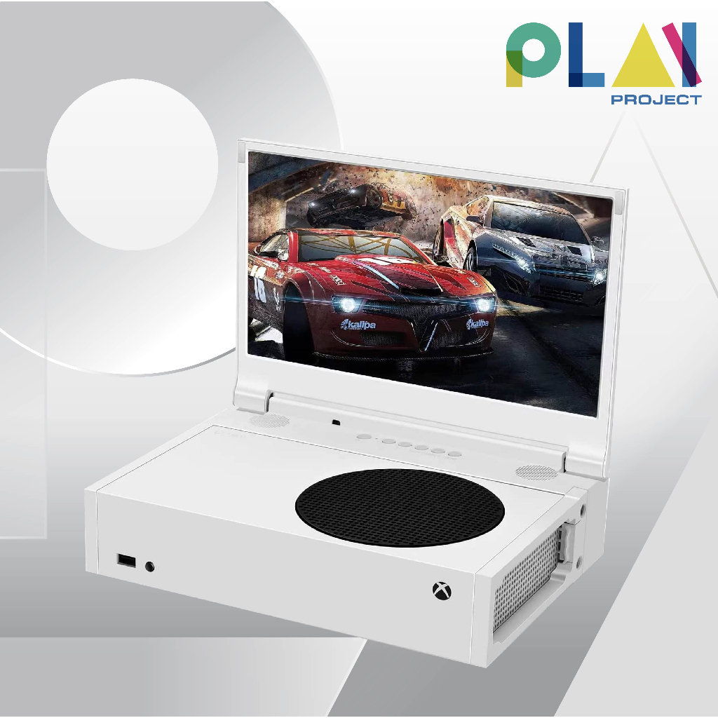 [ใส่โค้ด DDX10JULYW2 ลดสูงสุด 1000.] จอมอนิเตอร์พกพา GStory Integated LED Monitor Xbox Series