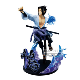 Bandai(บันได) BANPRESTO NARUTO SHIPPUDEN VIBRATION STARS-UCHIHA SASUKE-SPECIAL VER.