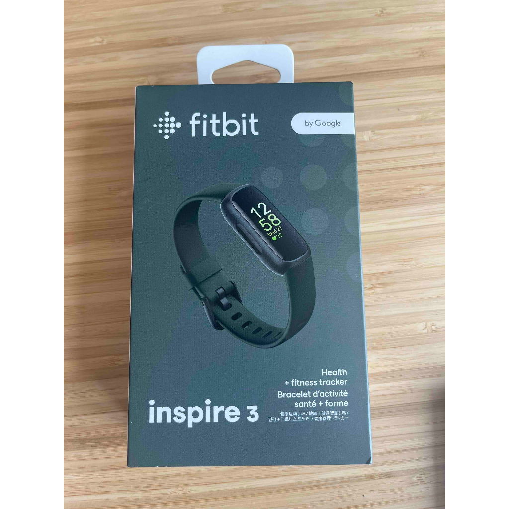 fitbit-inspire-3-ประกันศูนย์ไทย-1-ปีเต็ม