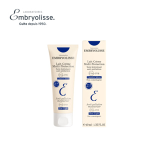 Embryolisse LAIT-CREME MULTI-PROTECTION SPF 20 PA+++ 40 ML เลท์-เครม มัลติ-โพรเทคชั่น เอสพีเอฟ 20 พีเอ+++