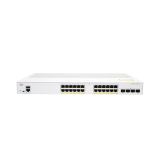 Gigabit Switching Hub 24 Port CISCO Catalyst C1000-24P-4G-L (17,24 POE,+ 4 SFP)