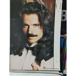 YANNI - IN MY TIME (HAL)073999081879