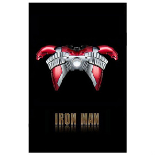 เกราะอกไอออนแมน Iron Man MKV Armor Guard