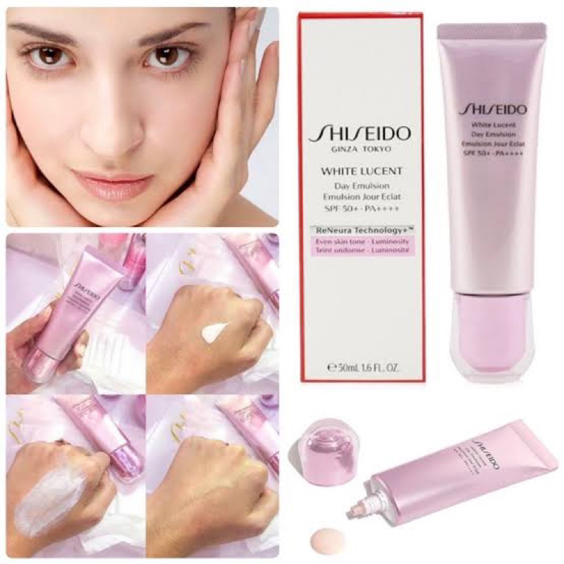 best-seller-แท้-100-จาก-king-power-shiseido-white-lucent-day-emulsion-spf50-pa