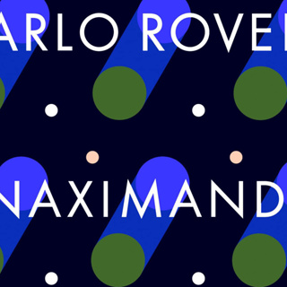 หนังสือภาษาอังกฤษ Anaximander: And the Birth of Science by Carlo Rovelli