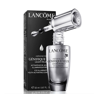 เซรั่มบำรุงรอบดวงตาขนาดทดลอง LANCOME ADVANCED GENIFIQUE YEUX LIGHT-PEARL 5 ML.