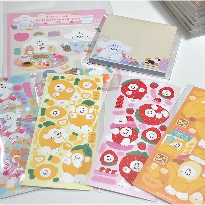 sale-sticker-บูมบิกับผลไม้และสวนสนุก