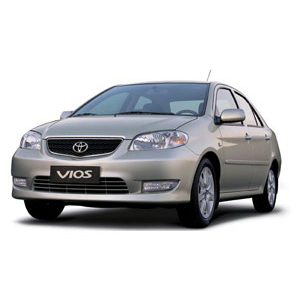 เบ้าโช๊คหน้า-toyota-vios-วีออส-ปี2003-06-แท้