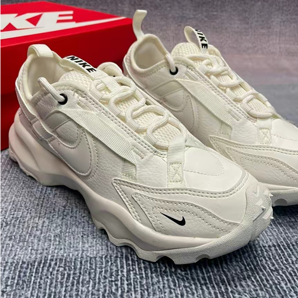 แฟชั่น-nike-tc7900-white-shoes-sneaker-รองเท้าวิ่ง