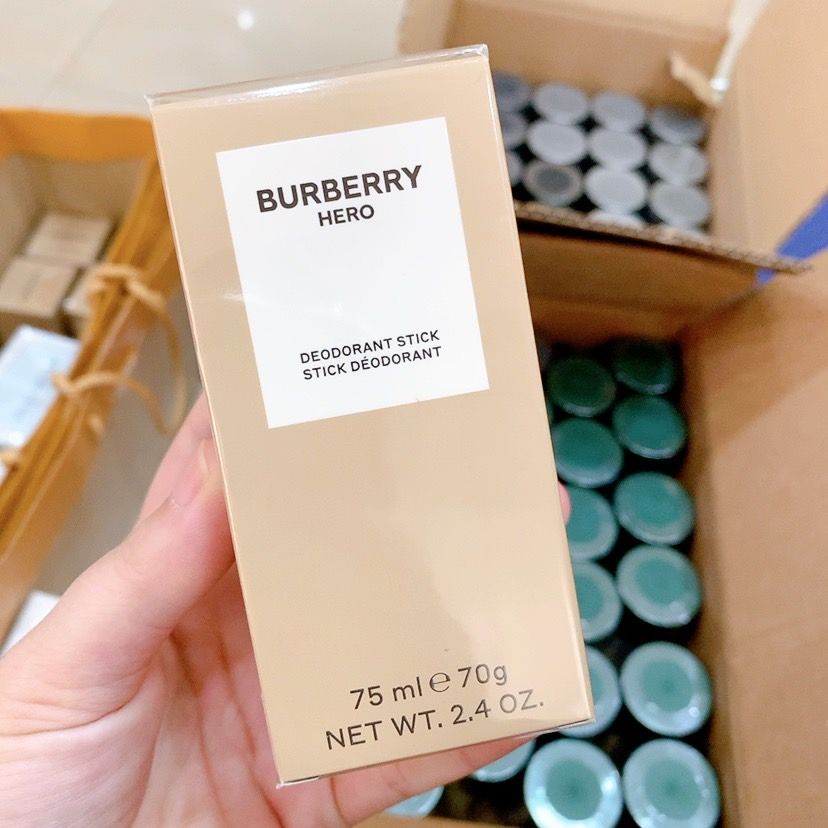 บาล์มทาใต้วงแขน-burberry-hero-deodorant-stick-75-g-ของแท้