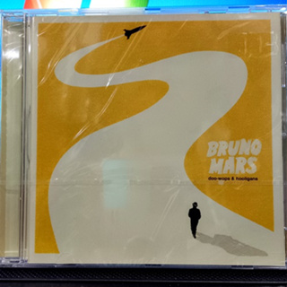 CD Bruno Mars - Doo-wops&hooligans ( New CD) EU.
