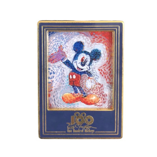 Disney Trading Pins 12567 DLR - One Hundred Mickeys Pin Series (MM 035) - Run Around