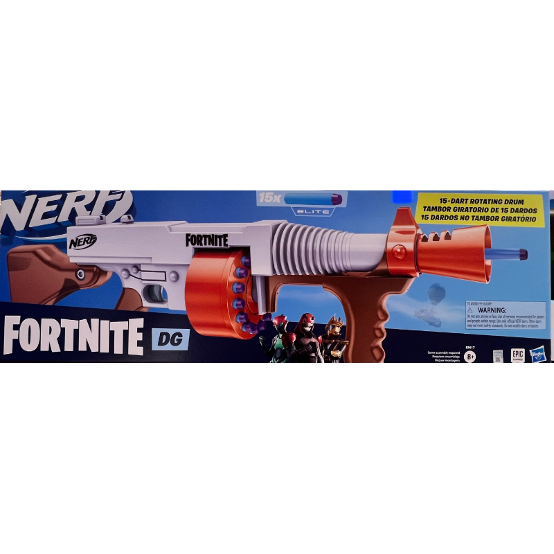 nerf-gun-fortnite-มือหนึ่ง-ของแท้-100