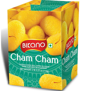 Bikano Cham Cham 1000 gm