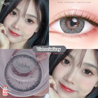 Victoria Gray/Brown by Roze hydrogel ค่าอมน้ำ55%