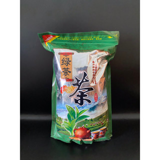 ชาเขียว ชา พร้อมส่ง ( 绿茶 ）ขนาด 500g ใบชาเขียวเป็นชาที่คนส่วนใหญ่นิยมดื่มกัน ชามีกลิ่นหอม ชุ่มคอ มีประโยชน์ต่อสุขภาพ