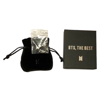 BTS Official THE BEST RING VHTF