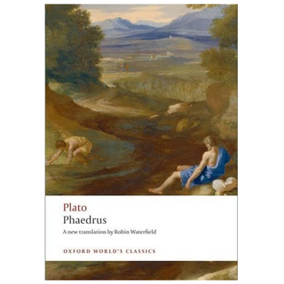Phaedrus - Oxford Worlds Classics Plato, Robin Waterfield Paperback