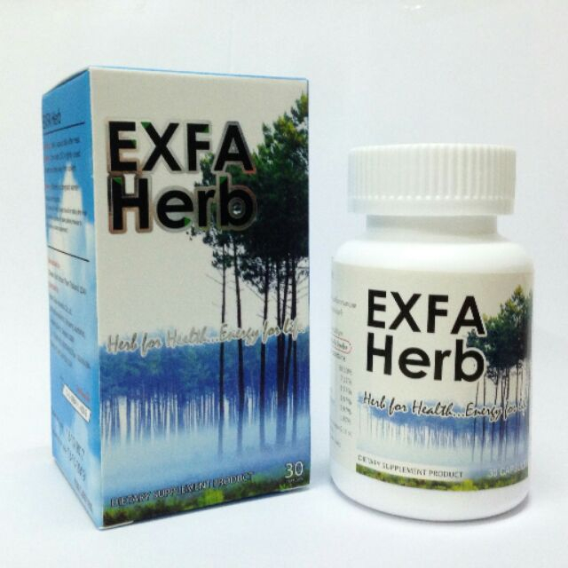 เอ็กซ์ฟา-เฮิร์บ-exfa-herb-สมุนไพรสกัดจากธรรมชาติ-สำหรับคนรักสุขภาพ-เสริมภูมิต้านทาน-เหมาะสำหรับคนรักสุขภาพ