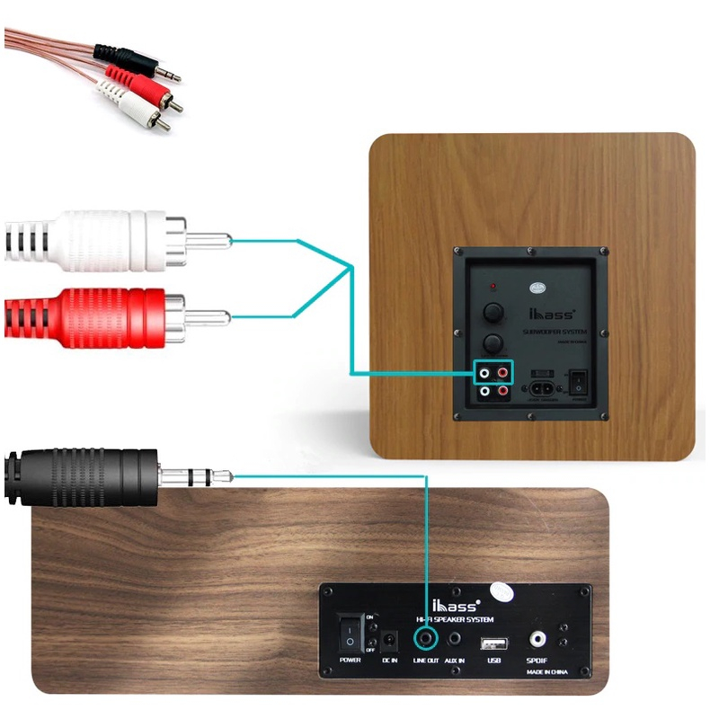 100w-6-5-นิ้ว-ตู้ลำโพงซับ-active-subwooferเชื่อมต่อได้กับ-ลำโพงของเครื่องเสียงทุกแบบ