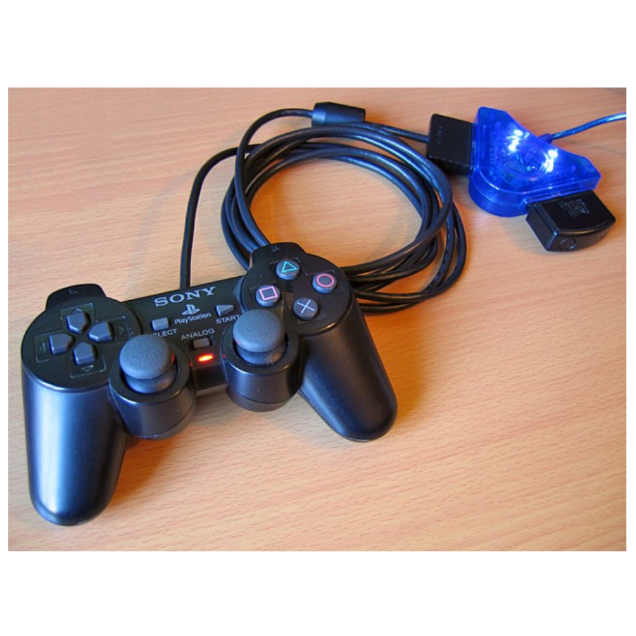 ตัวแปลงจอยเพลย์-joy-play2-to-usb-converter-adapter-playstation-joystick-to-usb-interface-adapter-joy-ps2-cc