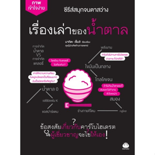 เรื่องเล่าของน้ำตาล / มากิตะ เซ็นจิ : ธันยาภัทร์ ศิริทรัพย์ ผู้แปล / หนังสือใหม่ (ไดฟุกุ)